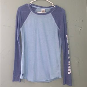 Victoria’s Secret Pink tee!